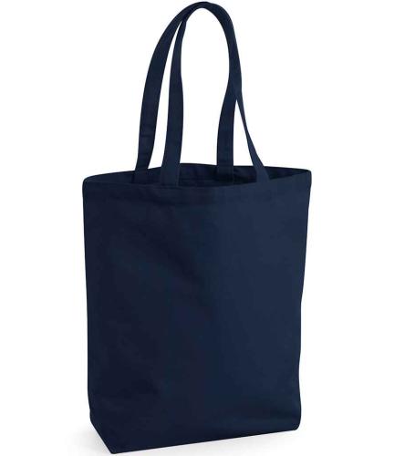 Westford Mill Fairtrade Cotton Camden Shopper - FNA - ONE